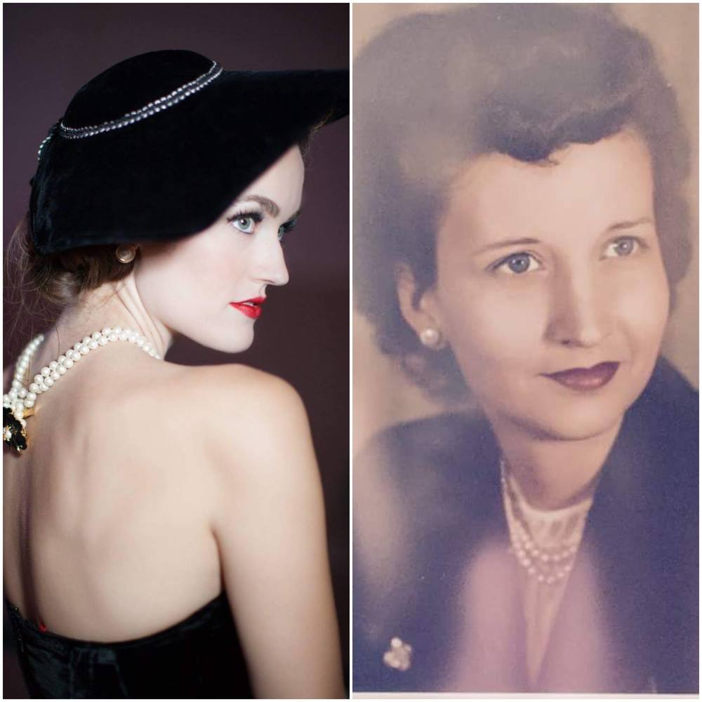 Meet your Posher, Rebecca